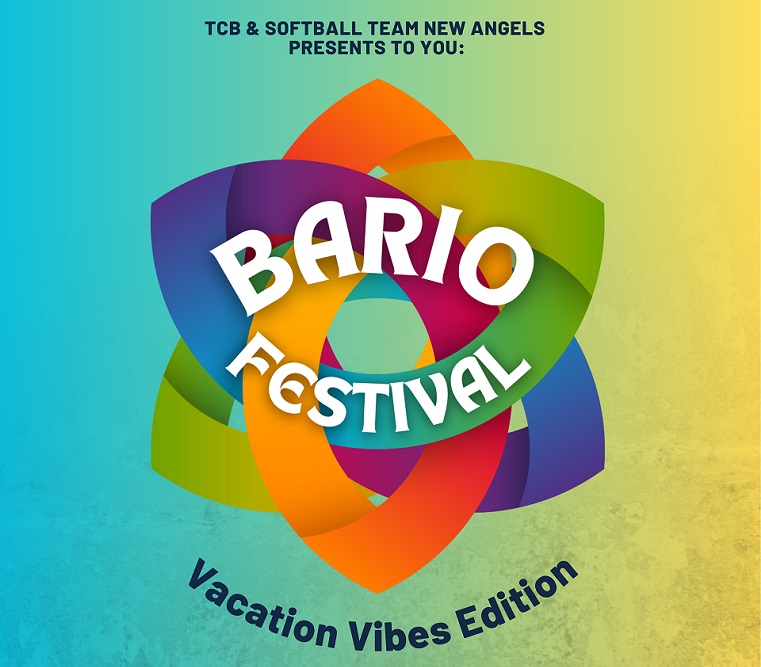 Softball Team New Angel Ta Organisa E Di Dos Bario Festival 2023