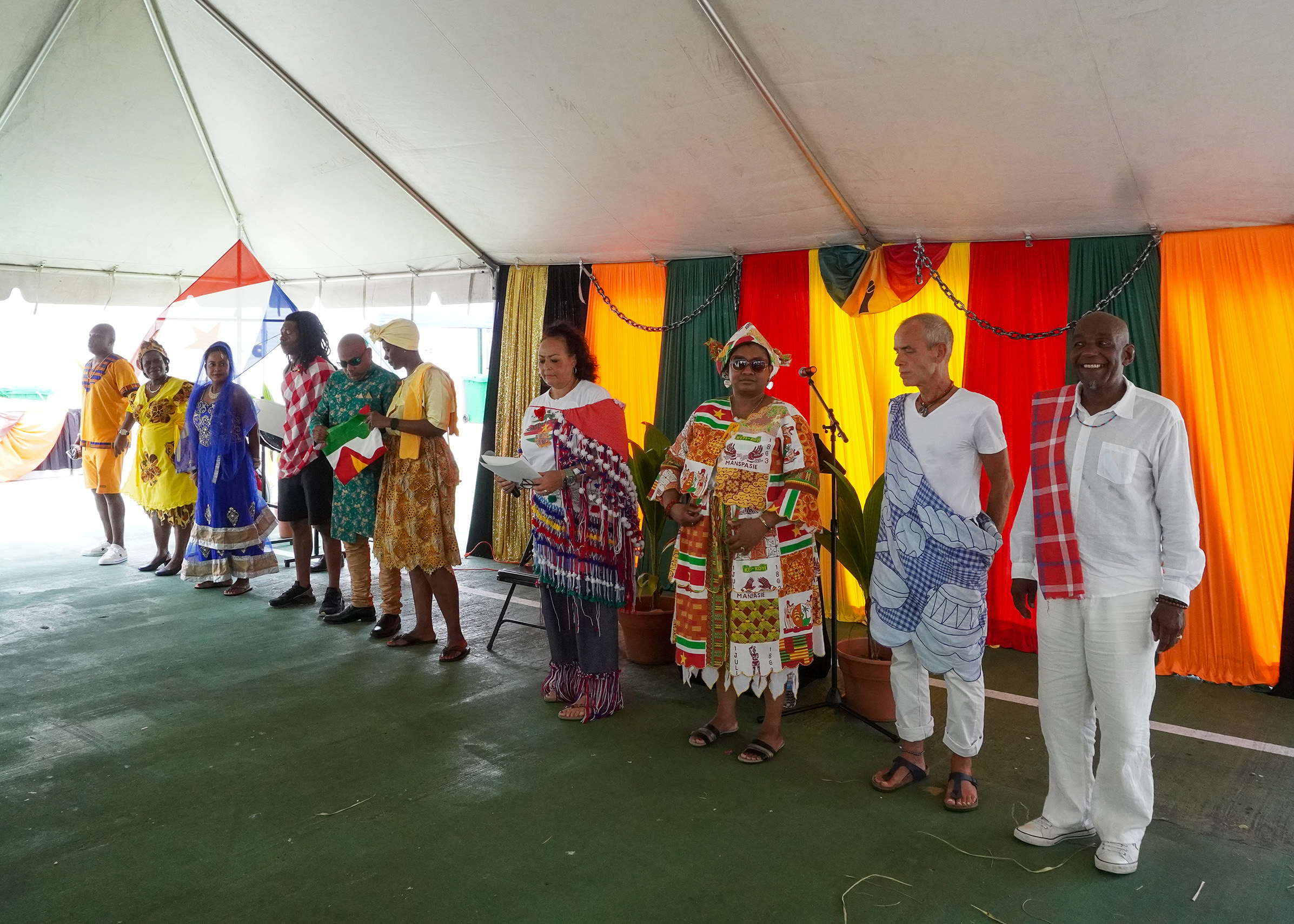 Surinamese Community