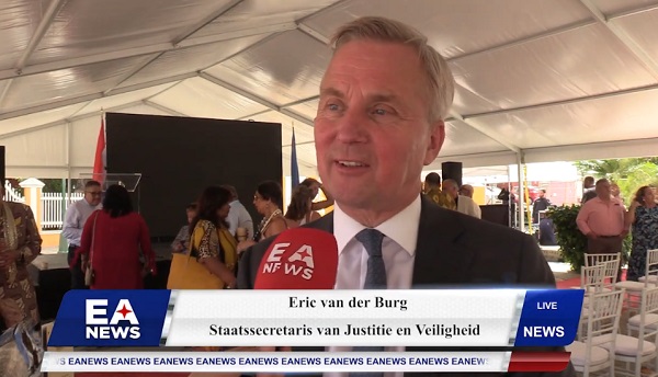 Eric Van Der Burg