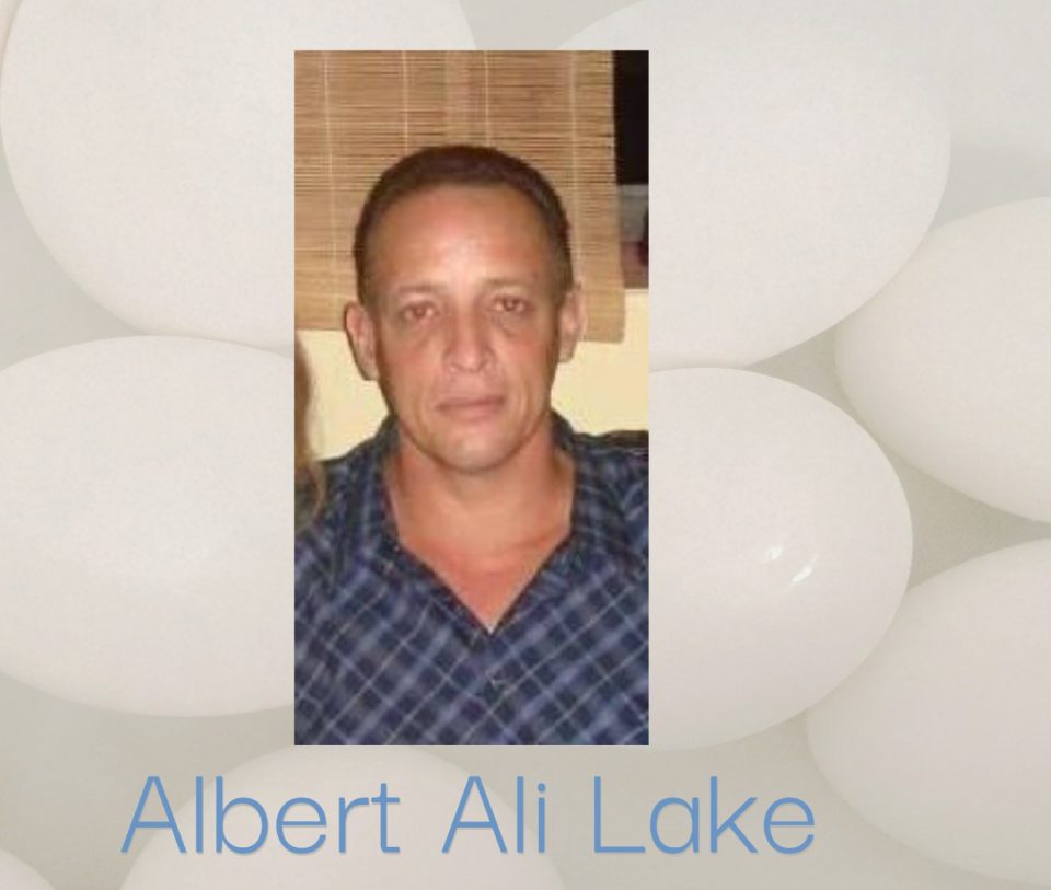 Albert Ali Lake