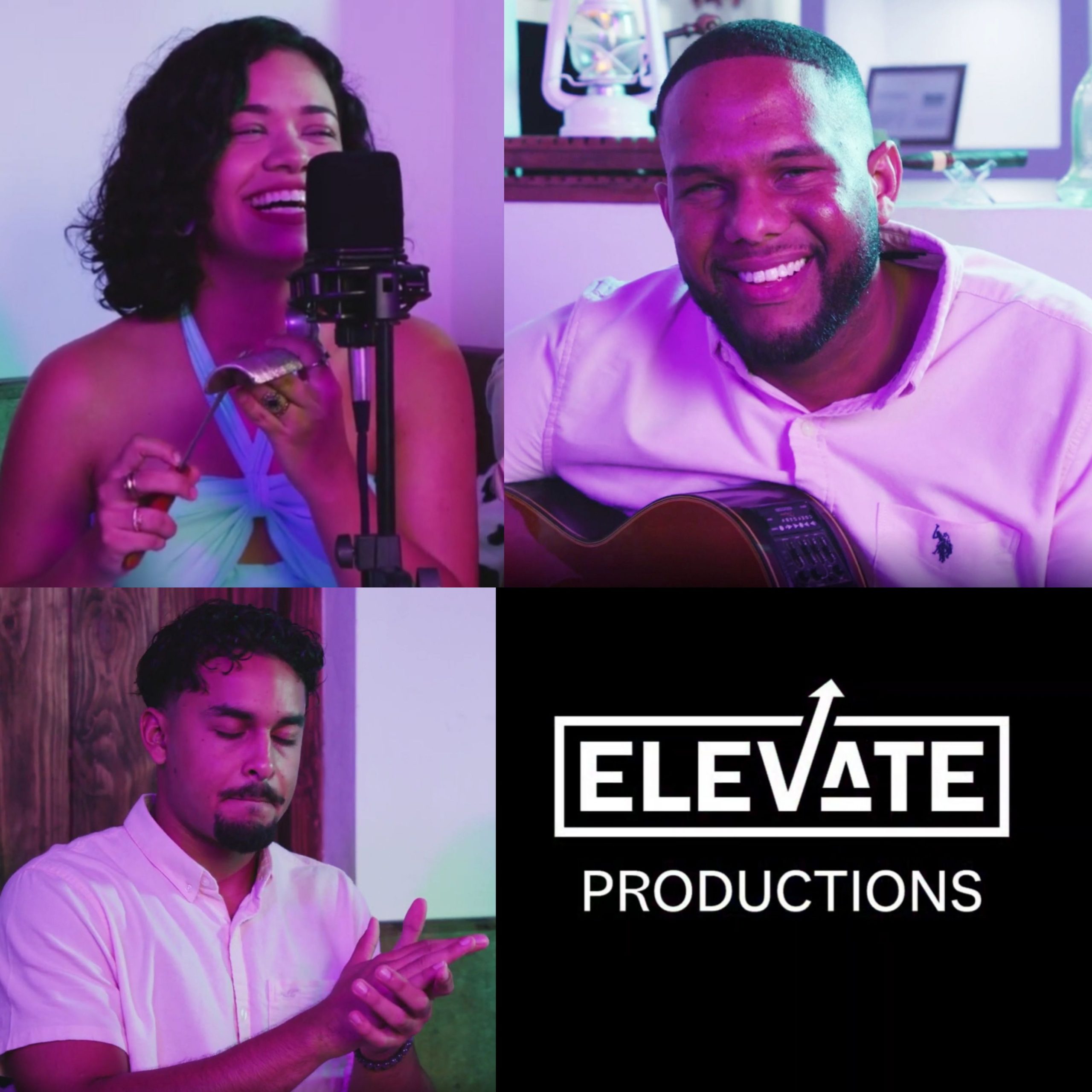 Artistanan Sashah Buleria Elevate Trio Y John Francis Cu Produccion Musical Nobo.3 Scaled