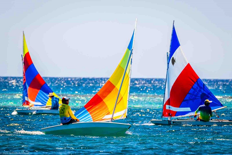 Aruba International Regatta Ta Cla Pa Ranca Sali Cu Su 13 Edicion