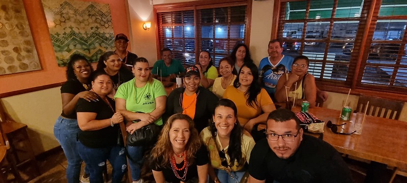 Celebracion Di Siman Di Aprecio Di Ranger Fundacion Parke Nacional Aruba.1