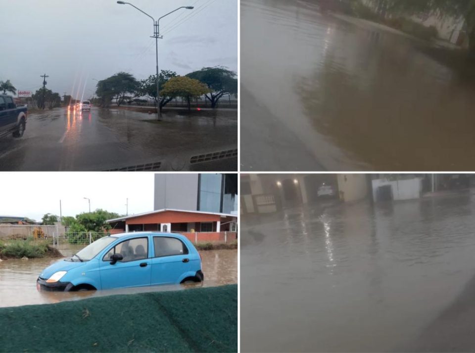 Debi Na Situacion Di Tempo Riba Conseho Di Meteo Y Siguridad Ta Cancela Scol Awe