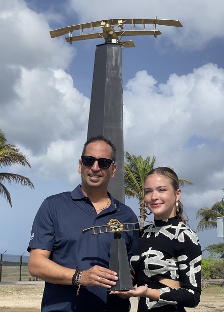 Diabierna A Habri Celebrando 100 Ana Di Aviacion Na Aruba 1