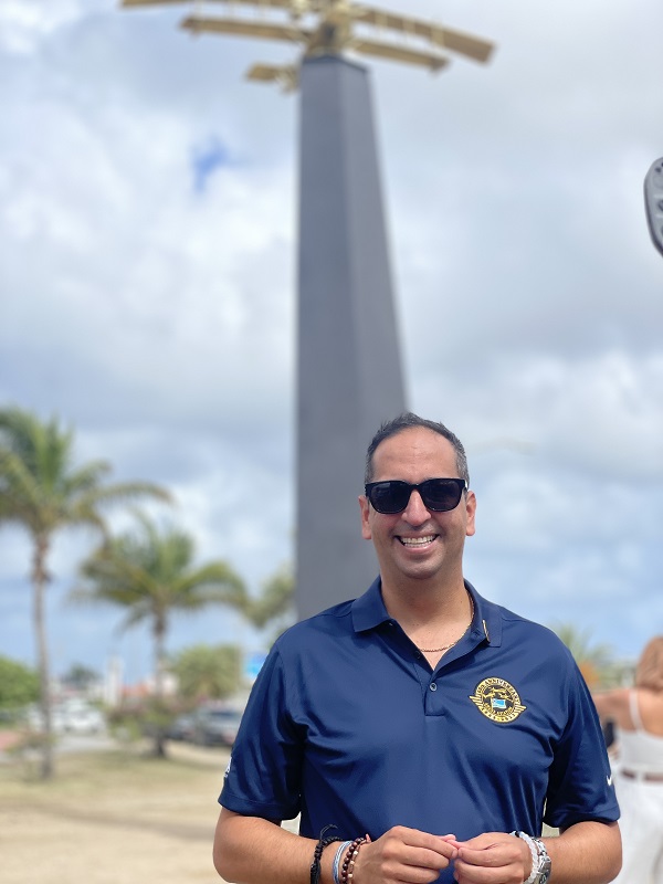 Diabierna A Habri Celebrando 100 Ana Di Aviacion Na Aruba