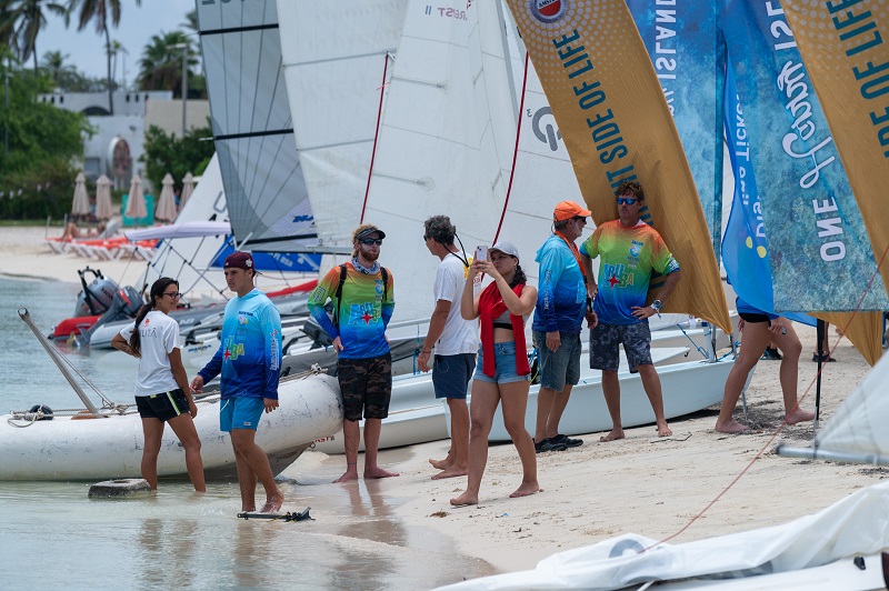 E Di 13 Edicion Di Aruba International Regatta 2023 A Conclui Exitosamente Na Surfside Regatta Village