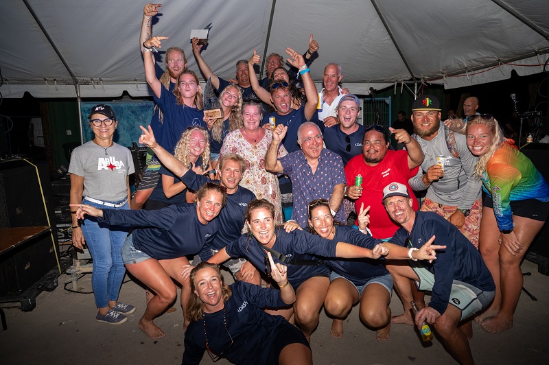 E Di 13 Edicion Di Aruba International Regatta 2023 A Conclui Exitosamente Na Surfside Regatta Village