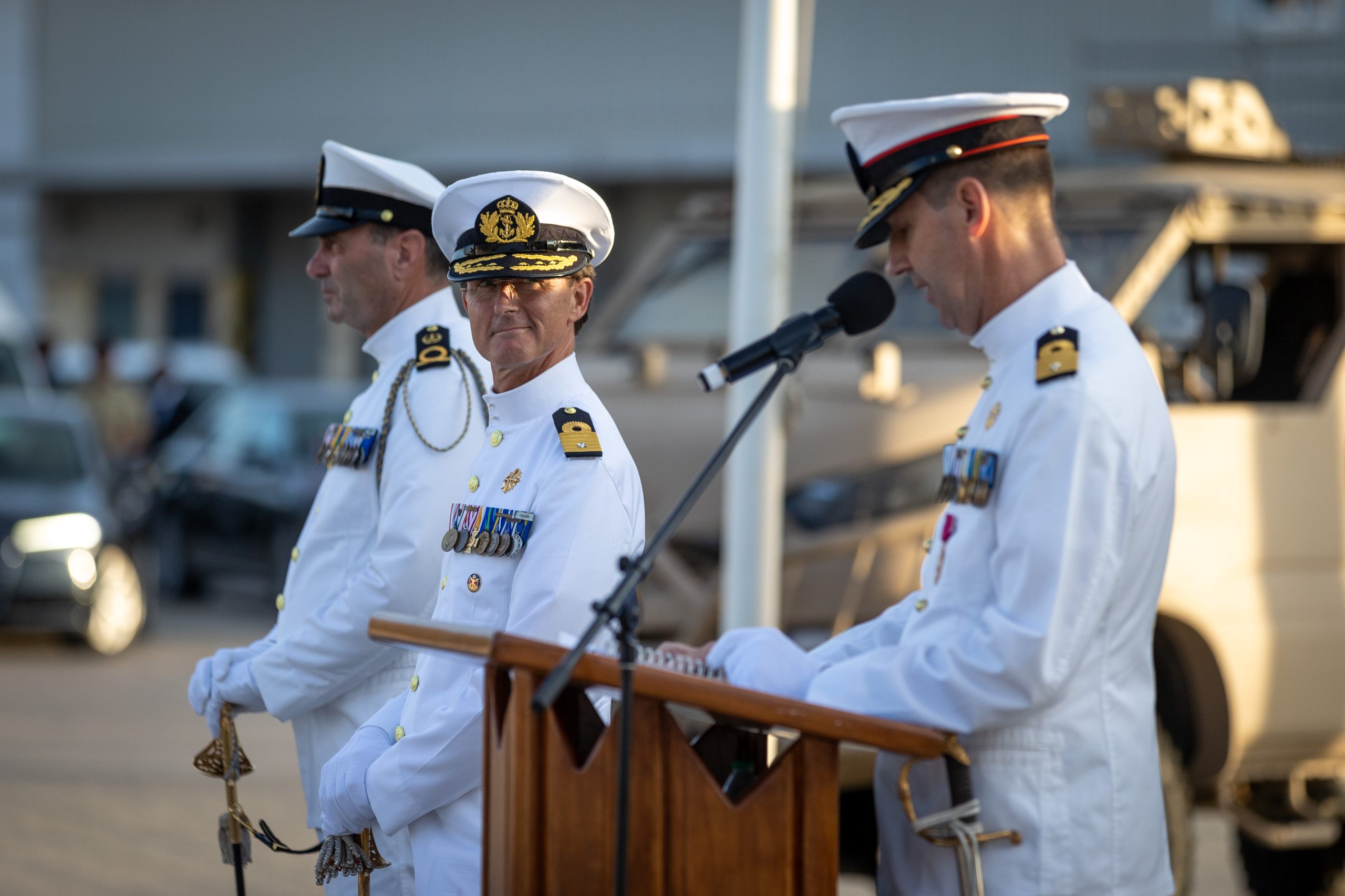 Hansen Comandante Entrante Di Forsanan Naval Den Region Caribe Hulandes 3 1 Scaled