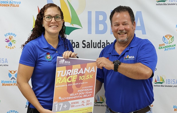 Ibisa Ta Cla Pa Turibana Race