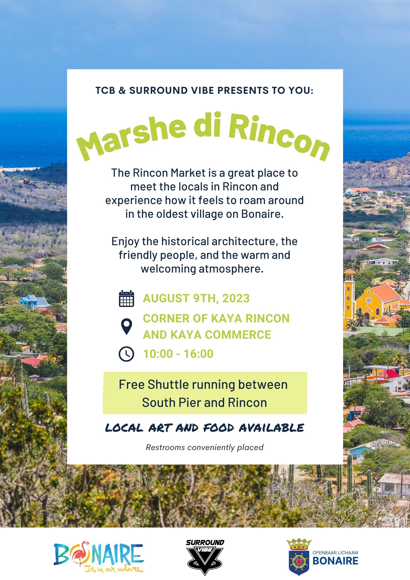 Marshe Di Rincon Aug