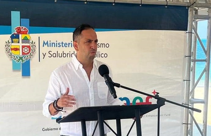 Minister Oduber