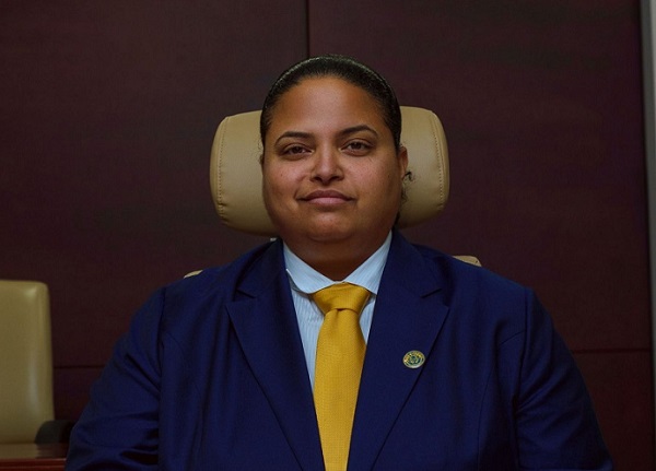 Parliament Melissa Gumbs