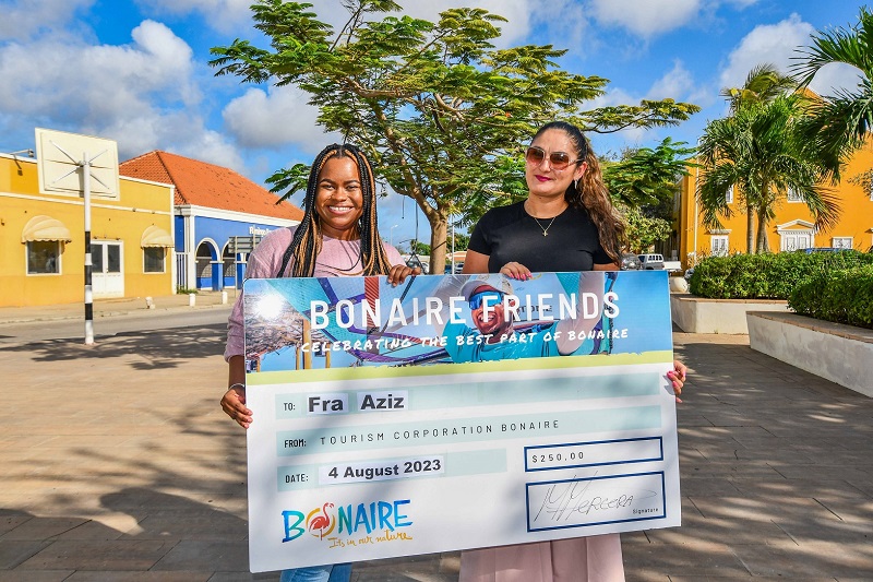 Programa Di Bonaire Friends 1