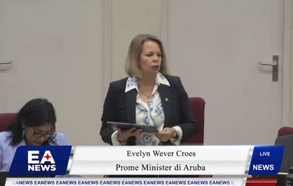 Prome Minister Di Aruba