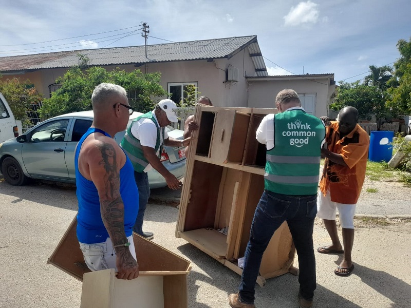 Accion Di Avp Den Dakota A Laga E Bario Limpi Y Lanta Gobierno Foi Sono.2