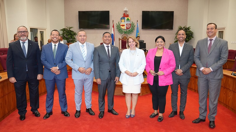 Aruba On The Trajectory Of Sustainable And Responsible Public Finance