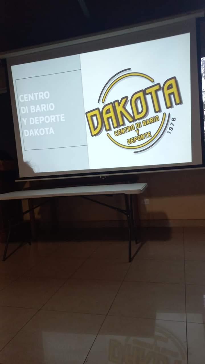 Centro Di Bario Y Deporte Dakota A Eligi Nan Presidente Y Bestuur Nobo 1