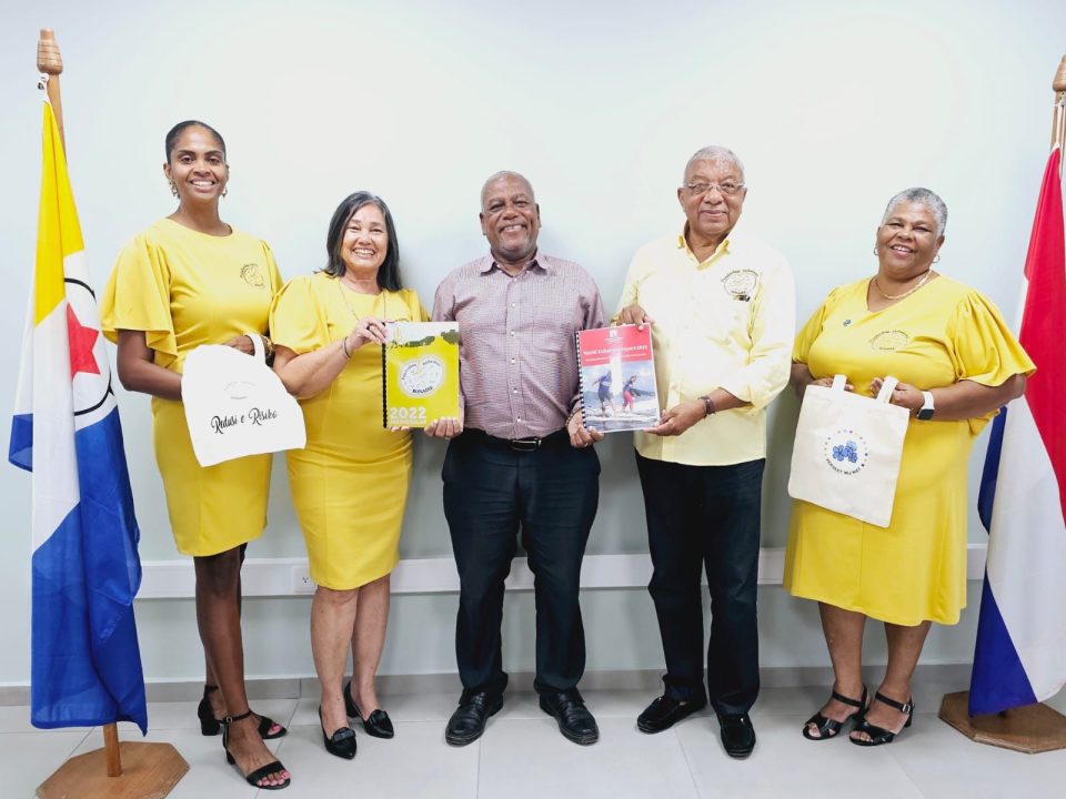 Eng Alzheimer Bonaire Foundation