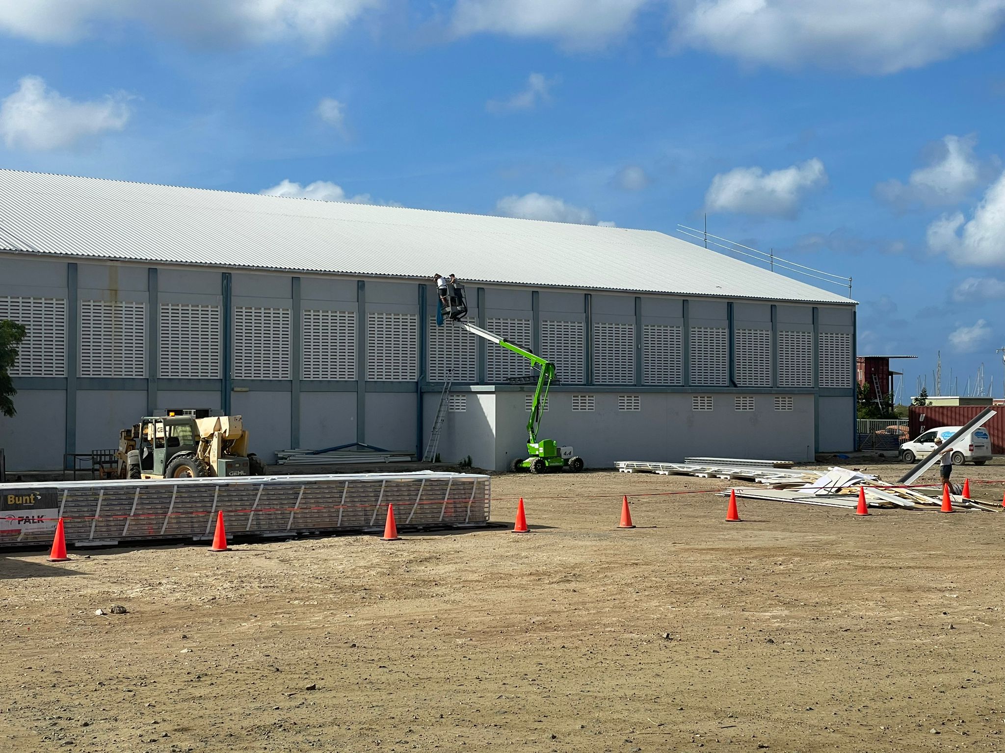 Eng Bog Carries Out Various Roof Renovations 1