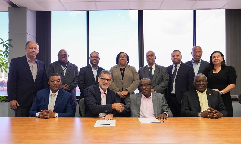Eng Cpa Signs Sister Port Agreement