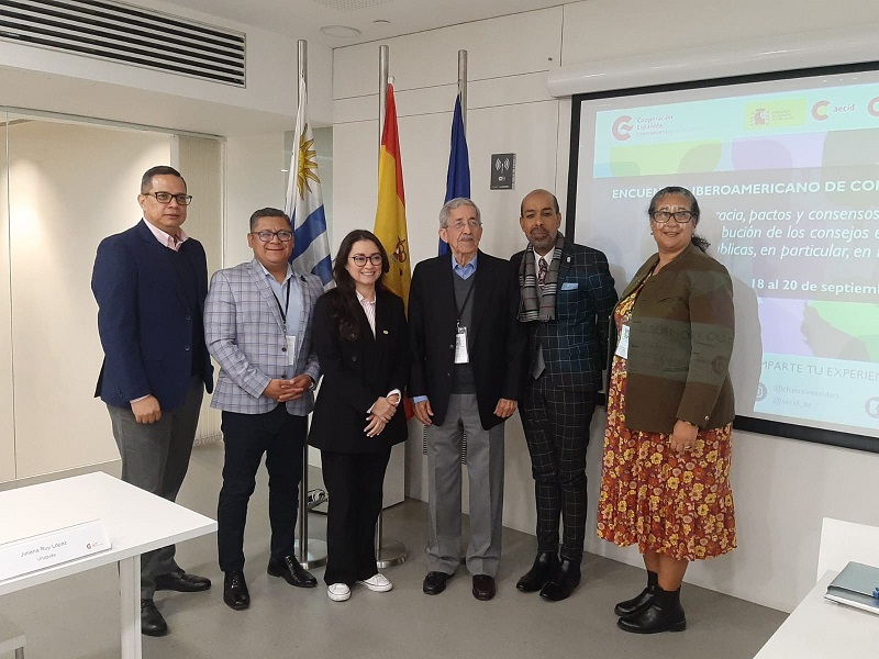 Eng Curacaos Social And Economic Council Assumes Leadership Of Regional Network Cesisalc