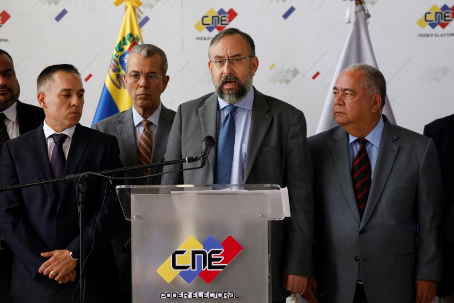 Eng Eng The Venezuelan Regime Warned That The Opposition Will Not Be Able To Hold Primaries Without The Intervention Of The Electoral Council 3