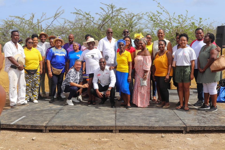 Eng Opening Of The Culture Week 2023 In Landhuis Kenepa Tula Museum 4