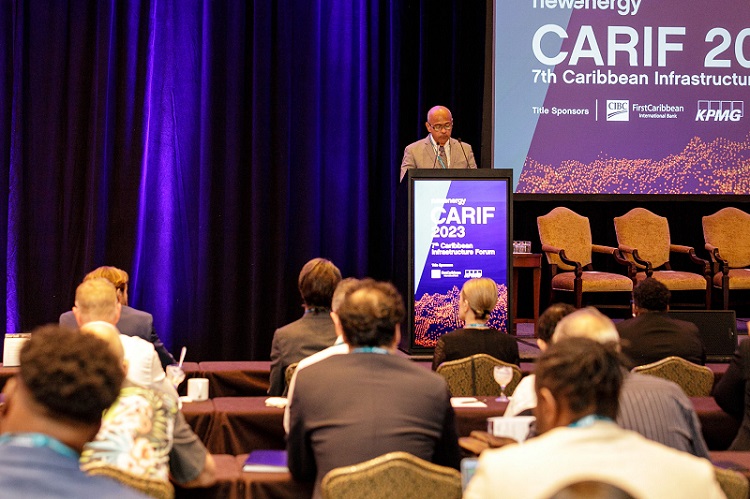 Eng Regional Push For Climate Resilient Infrastructure Takes Center Stage At Carif 2023 1