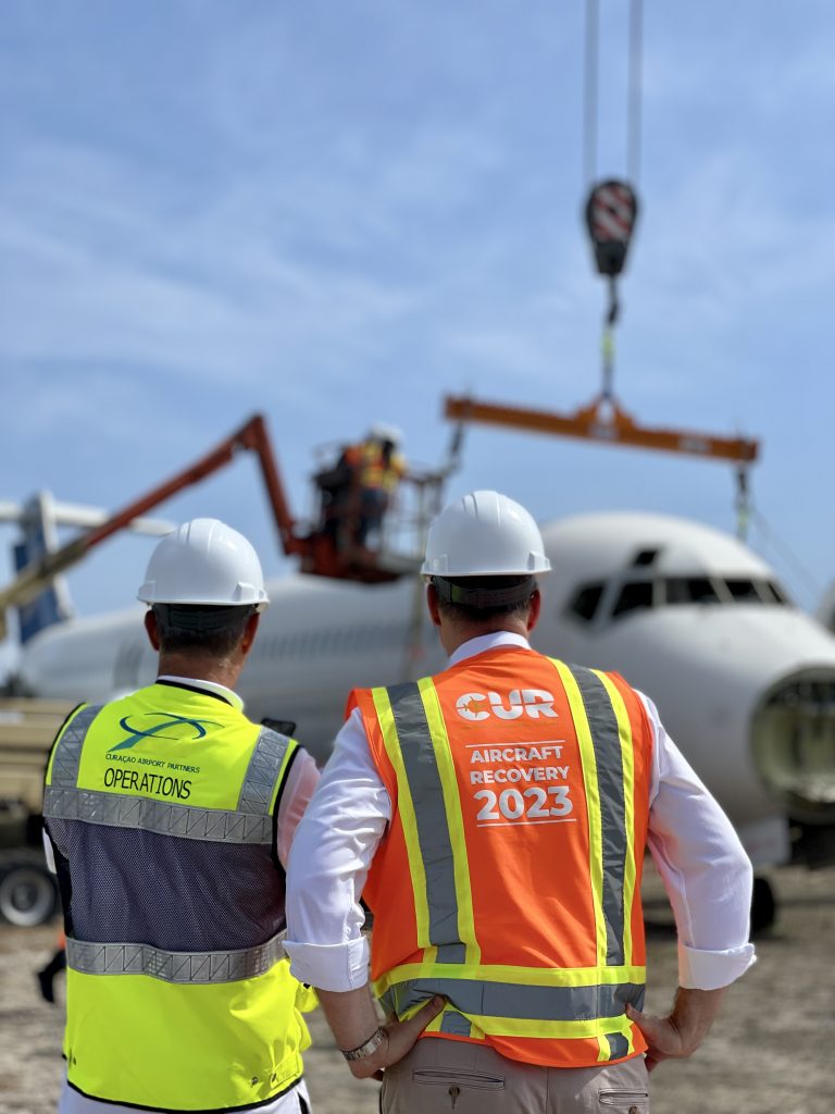 Eng Successful Conclusion Of Weeklong Aircraft Recovery Training At Cur 3