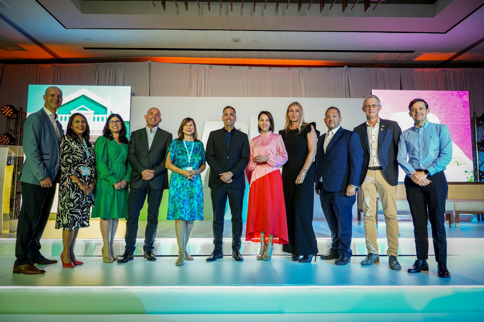 Eng The First Edition Of The Aruba Global Travel Conference