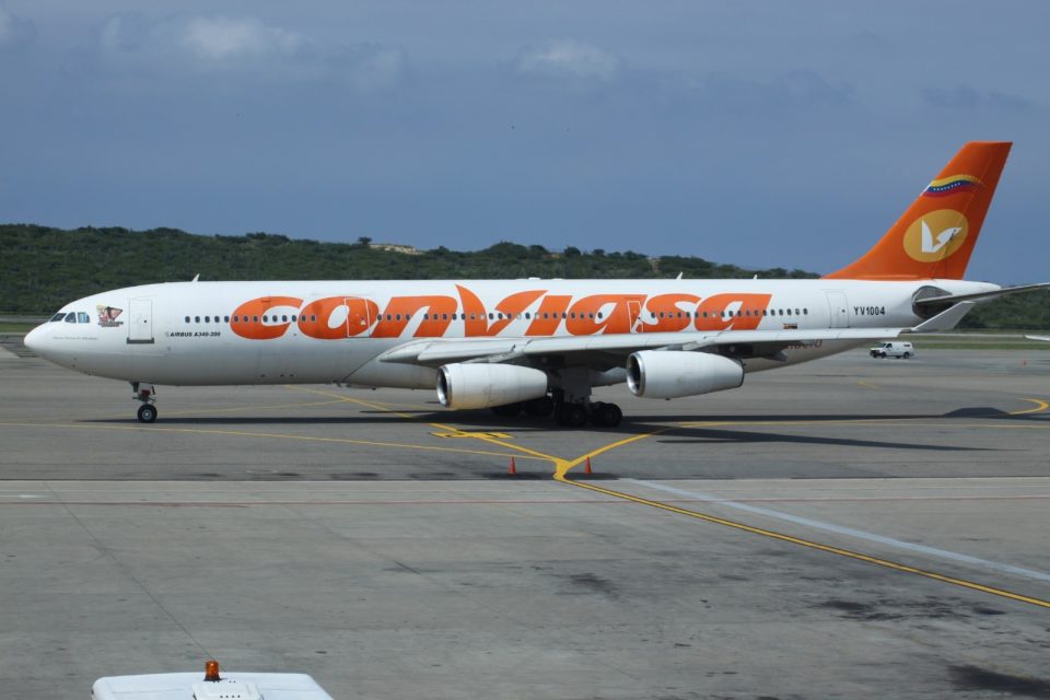 Informacion Duna Na Aruba Di Vuelo Di Conviasa No Ta Corecto