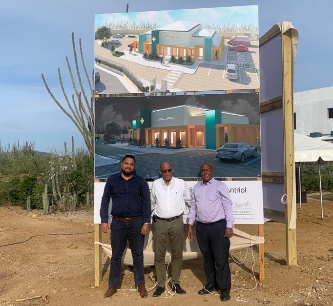 Pap Fundacion Mariadal A Anuncia E Proyecto Di Edificio Nobo Di Botica Antriol 1