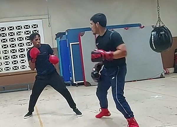 Pap Fundacion Pariba Boxing Ta Presenta Un Anochi Di Pelea Explosivo Cu