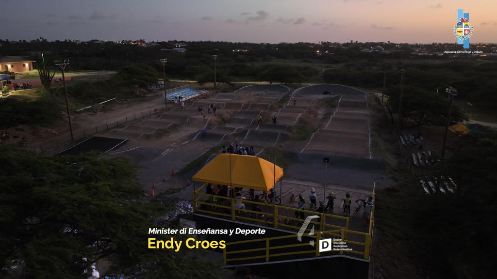 Pap Organisacion Internacional Di Bmx Cu Wowo Riba Aruba 5