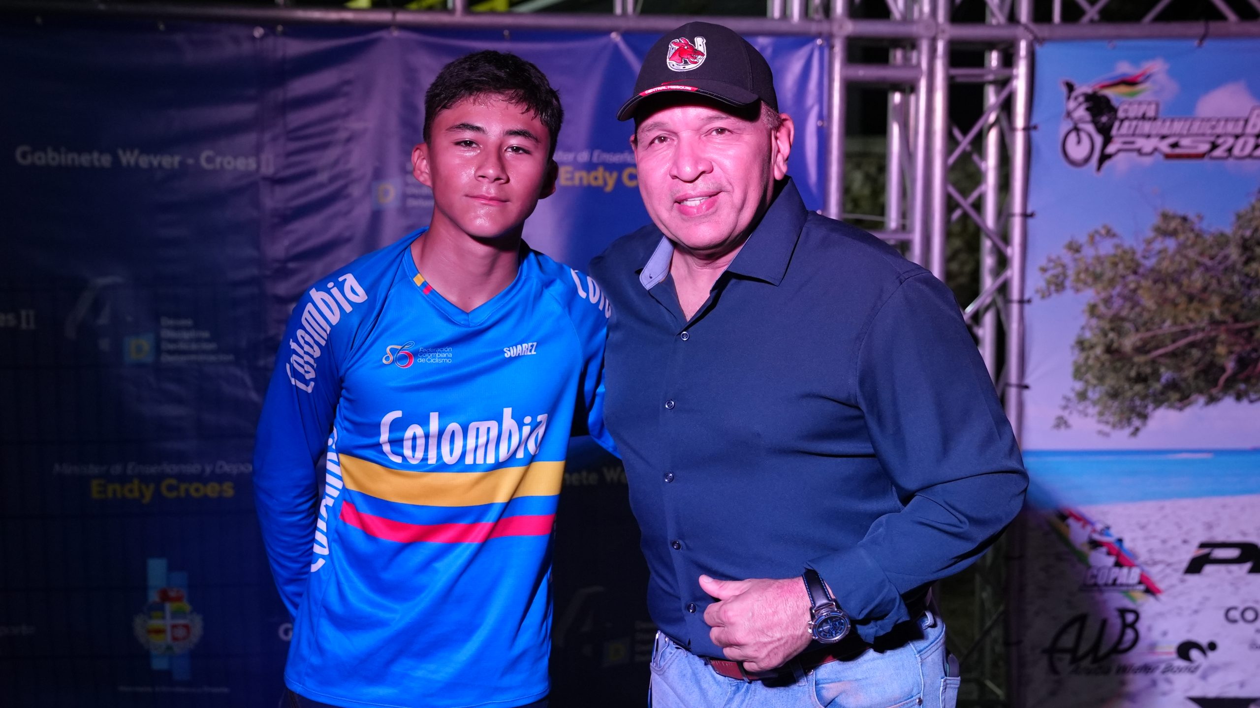 Pap Pabien Na Tur Cu A Contribui Pa Haci Campeonato Internacional Copa Latino Americano Bmx 2023 Na Aruba Exitoso 2 Scaled