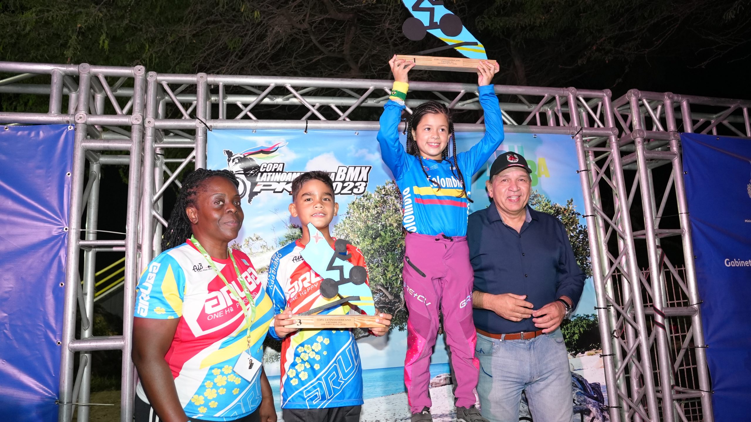 Pap Pabien Na Tur Cu A Contribui Pa Haci Campeonato Internacional Copa Latino Americano Bmx 2023 Na Aruba Exitoso 4 Scaled