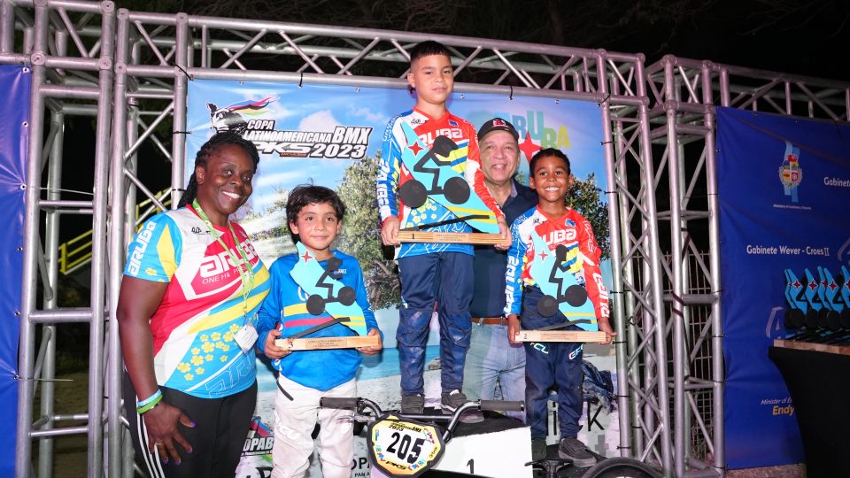 Pap Pabien Na Tur Cu A Contribui Pa Haci Campeonato Internacional Copa Latino Americano Bmx 2023 Na Aruba Exitoso 5