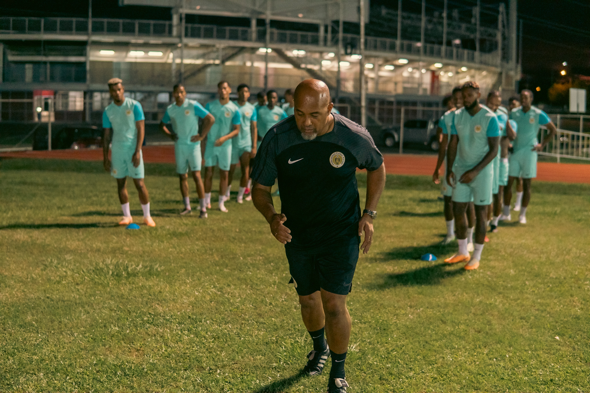 Pap Seleccion Nacional Ta Cla Pa Enfrenta Trinidad Tobago Durante Nos Prome Encuentro Di Nacion League 2023 3