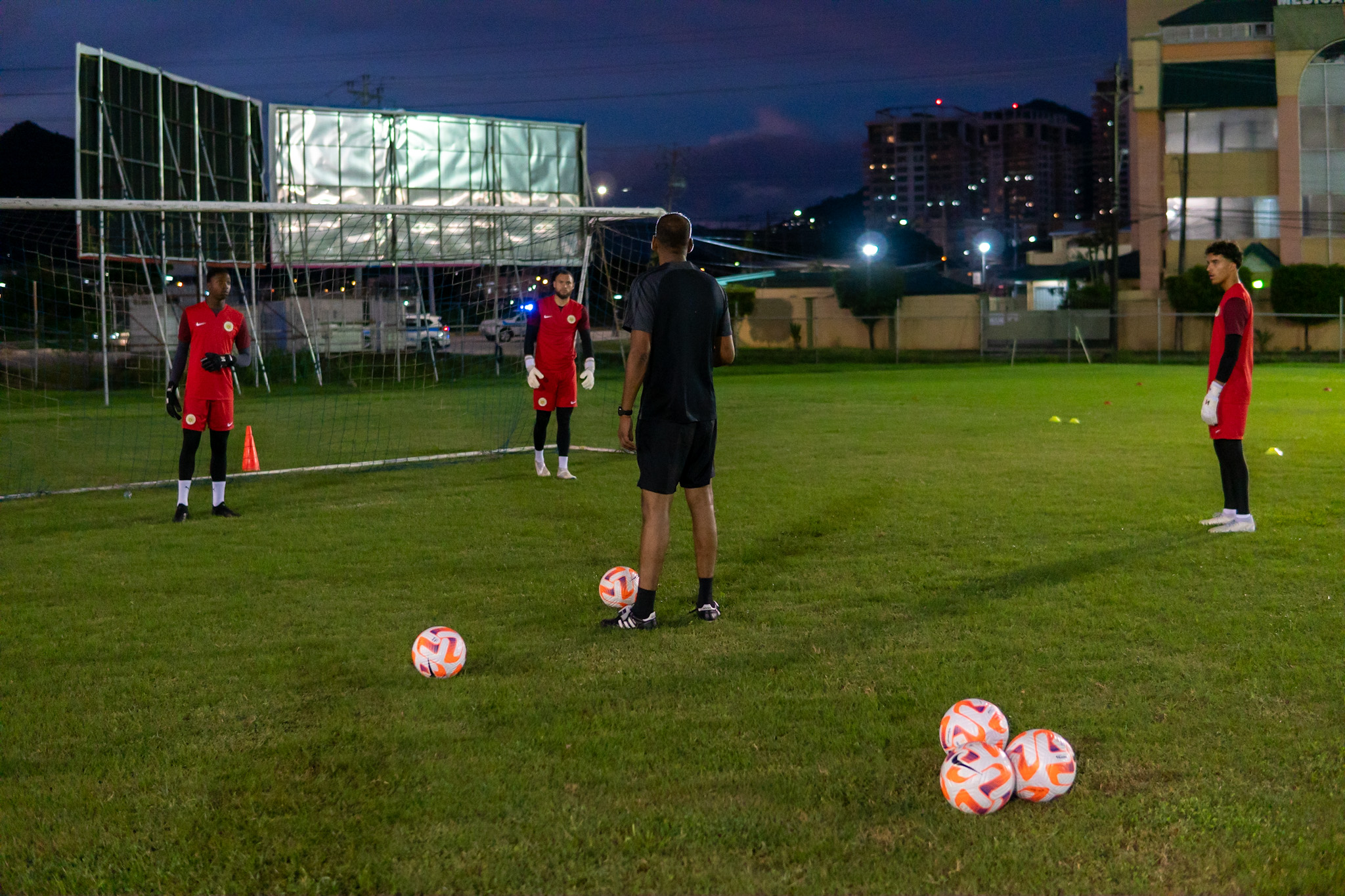 Pap Seleccion Nacional Ta Cla Pa Enfrenta Trinidad Tobago Durante Nos Prome Encuentro Di Nacion League 2023 4