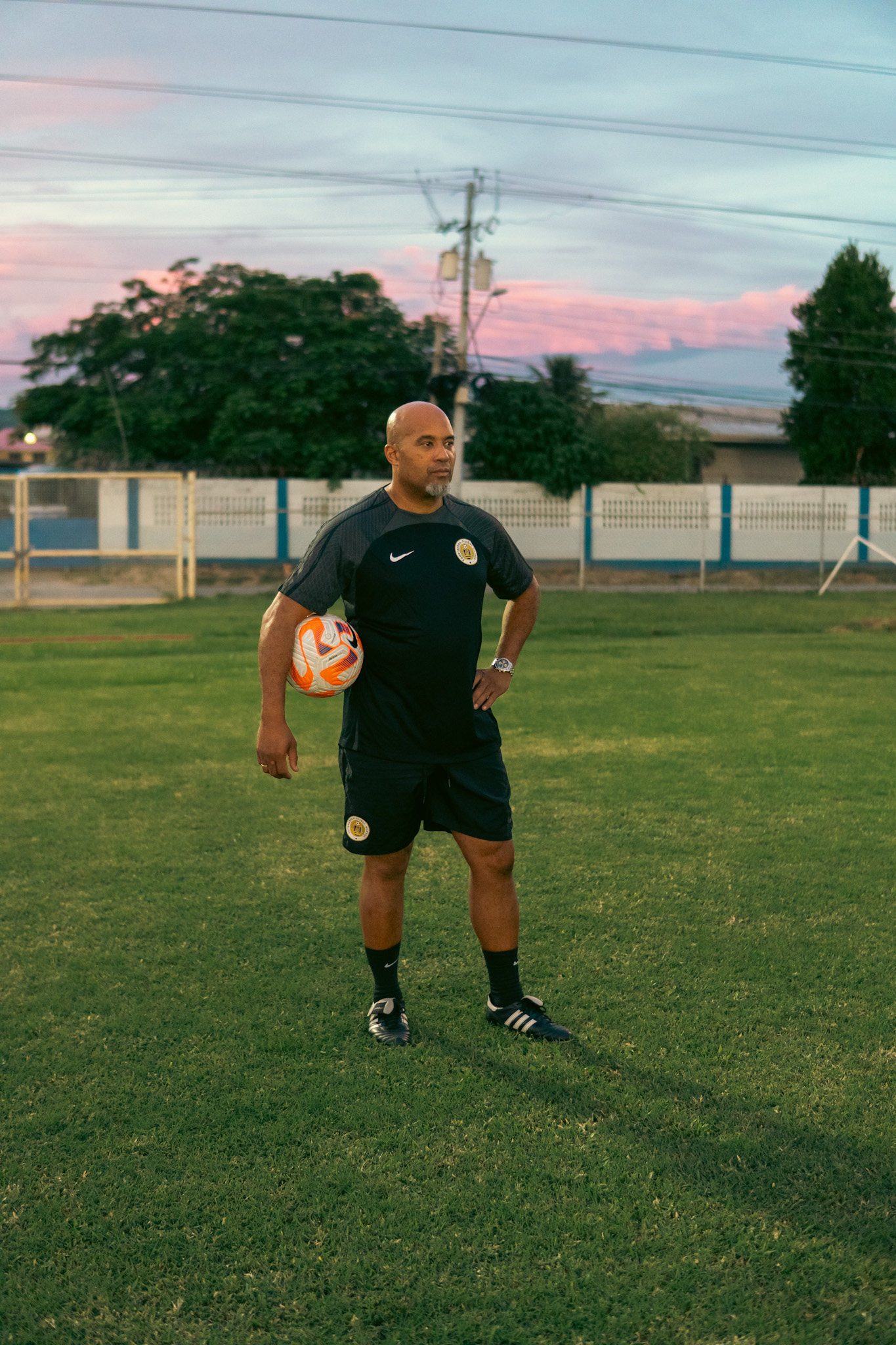 Pap Seleccion Nacional Ta Cla Pa Enfrenta Trinidad Tobago Durante Nos Prome Encuentro Di Nacion League 2023 5