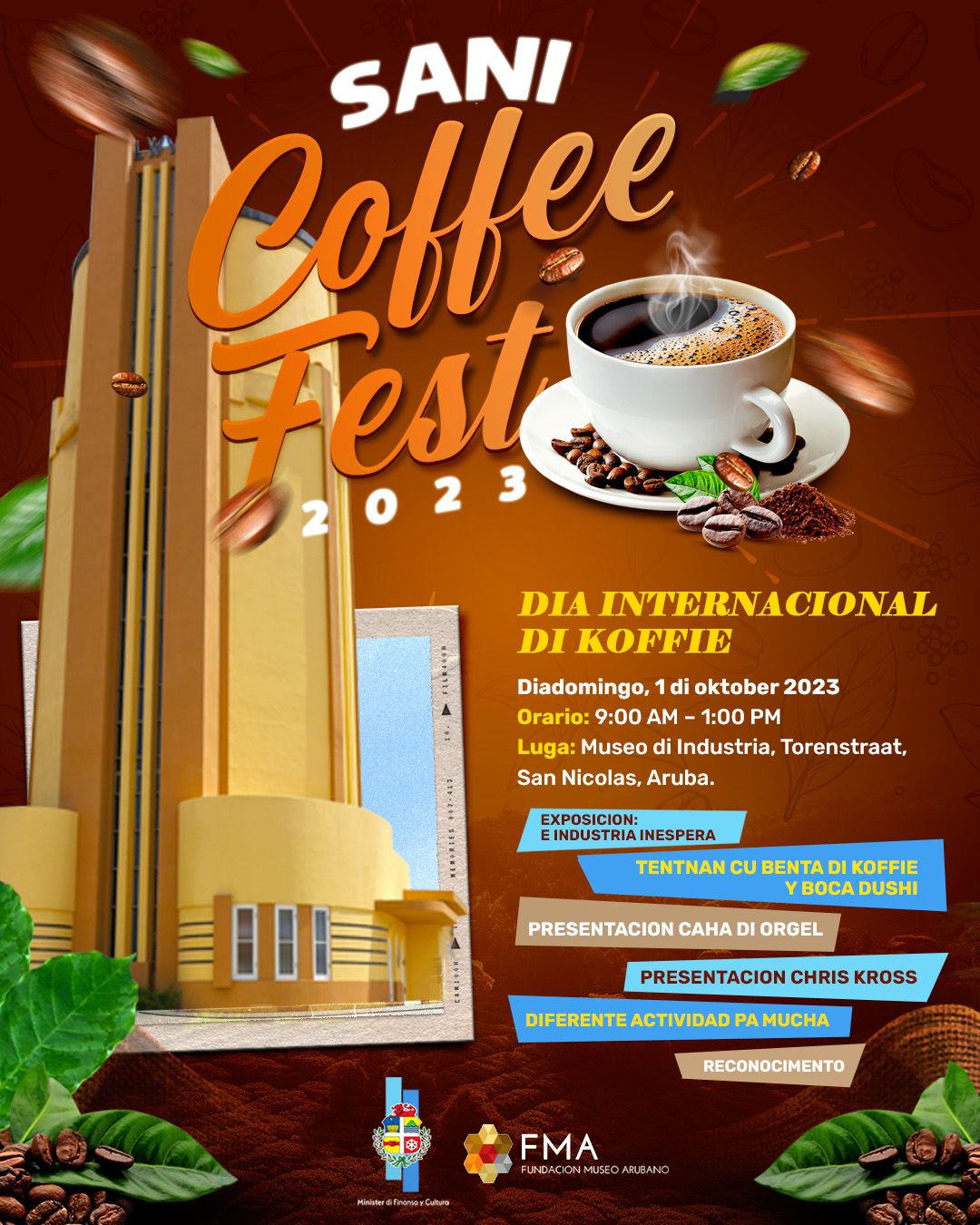 Sani Coffee Fest 2023