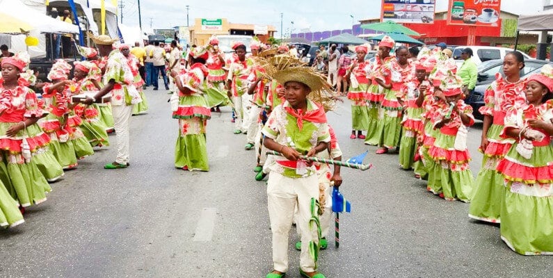 Siman Di Cultura 2023 Na Curacao