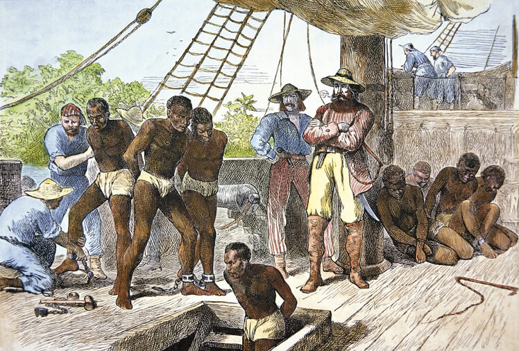 The Importance Of Being Aware Of Arubas Past Of Slavery