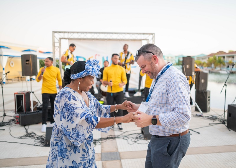 Tourism Corporation Bonaire Ta Wak Bek Riba Un Eksitoso .10