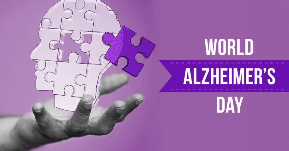 Dia Internacional Di Alzheimers