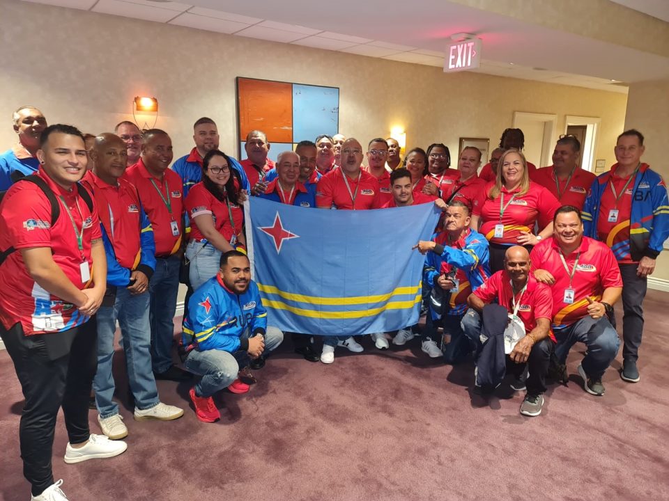 Aruba Ta Bon Representa Na Campeonato Mundial Di Domino Na Las Vegas Usa .3