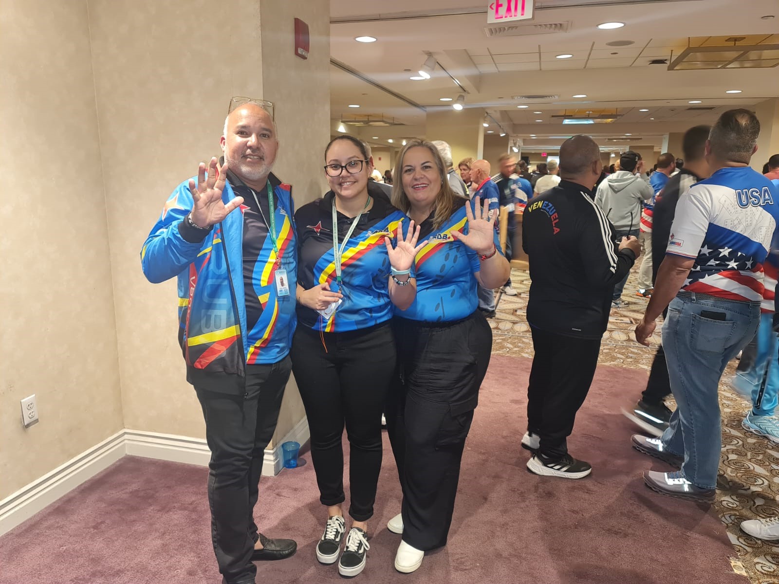 Aruba Ta Bon Representa Na Campeonato Mundial Di Domino Na Las Vegas Usa