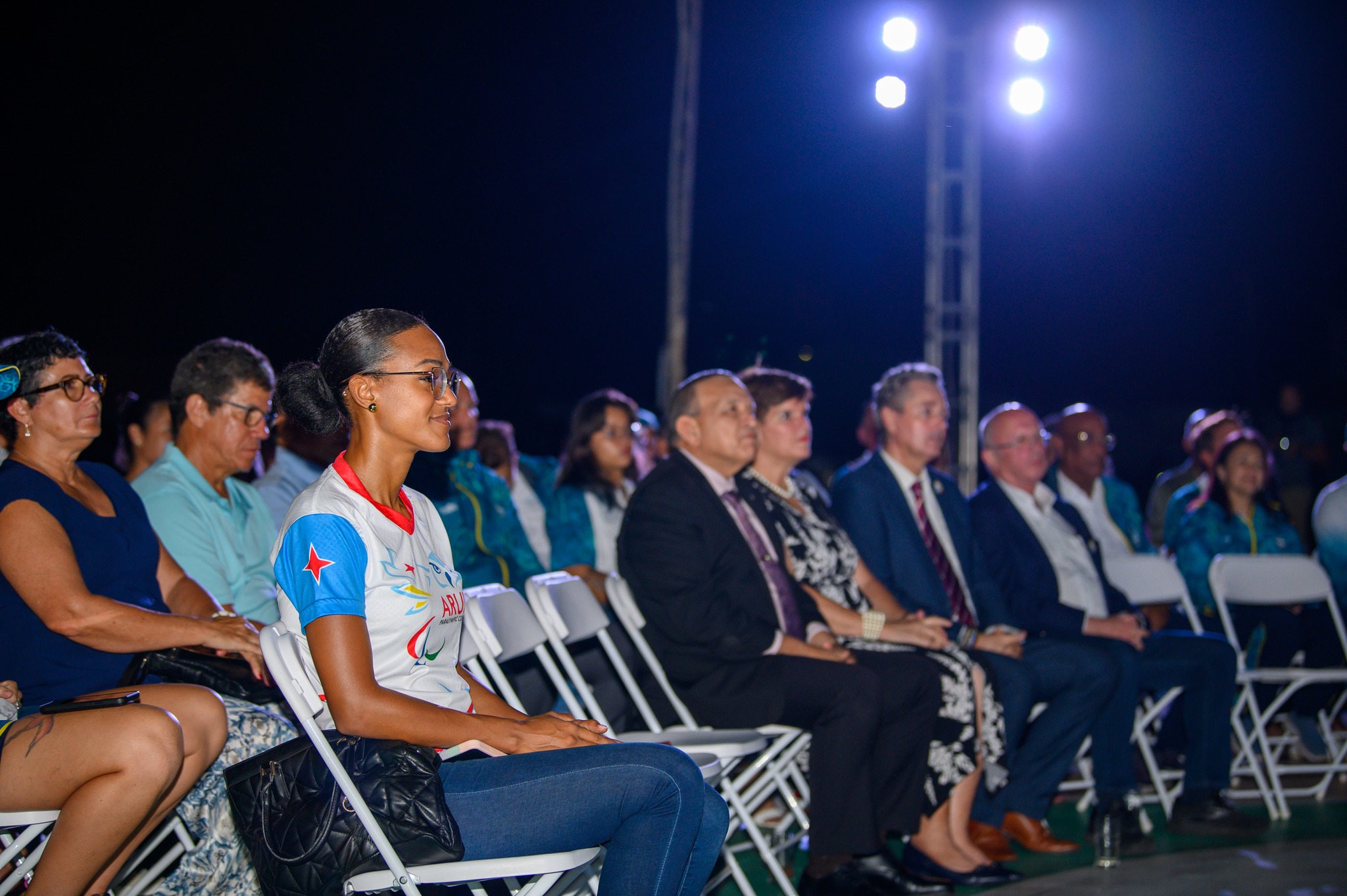 Ceremonia Di Despedida Pa E Delegacion Arubano Cu Pronto Lo Sali Pa E Weganan Panamericano Santiago 2023.1