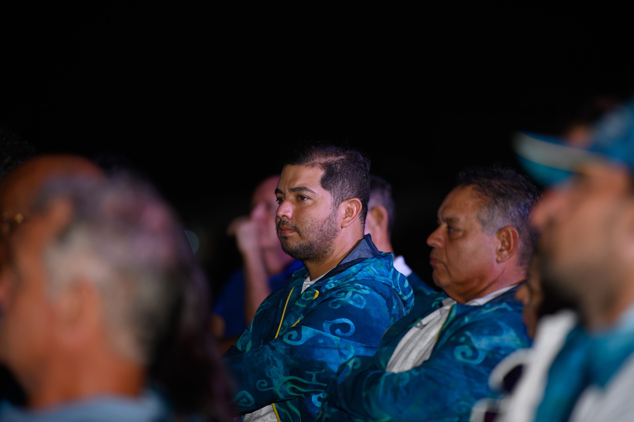 Ceremonia Di Despedida Pa E Delegacion Arubano Cu Pronto Lo Sali Pa E Weganan Panamericano Santiago 2023.4